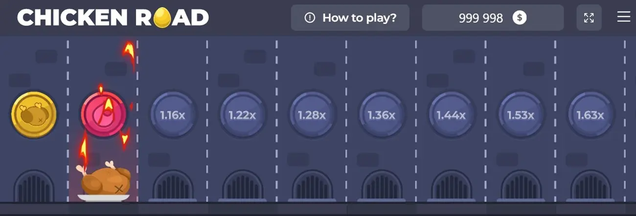 Top casin&ograve; per lanciare Chicken Road